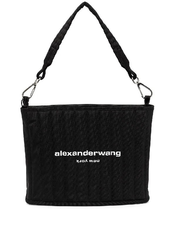 ALEXANDER WANG - Elite Tech Shoulder Bag The Best Handbag Offers Are Here