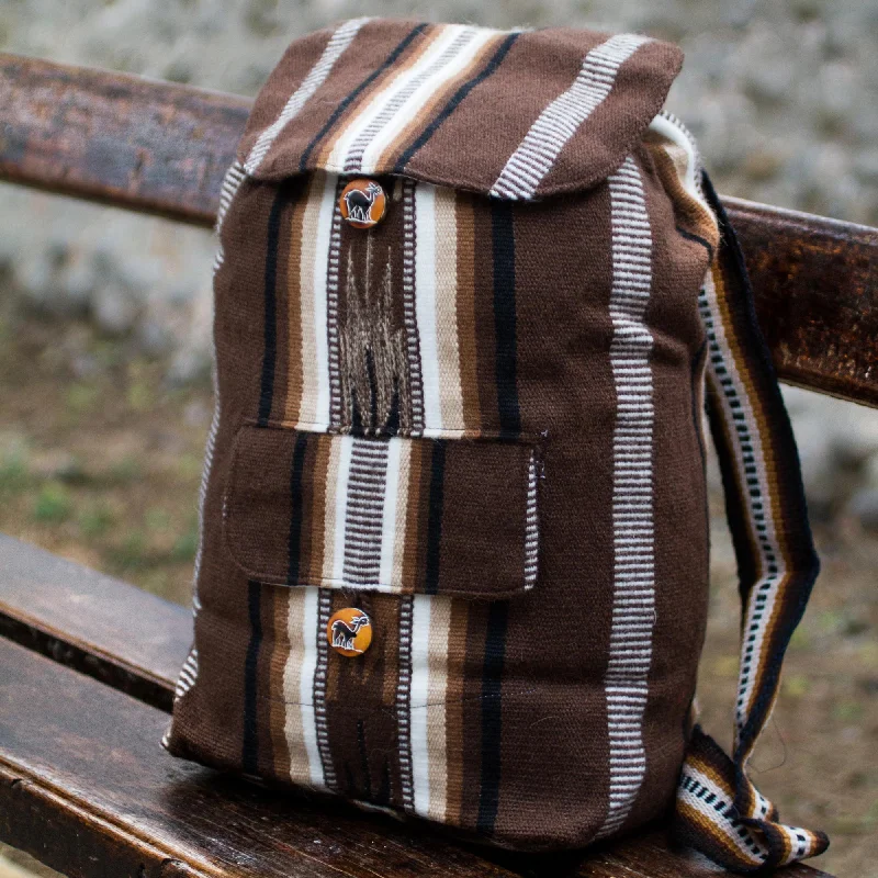 Andean Lands Backpack Must-Have Bags At Irresistible Discounts