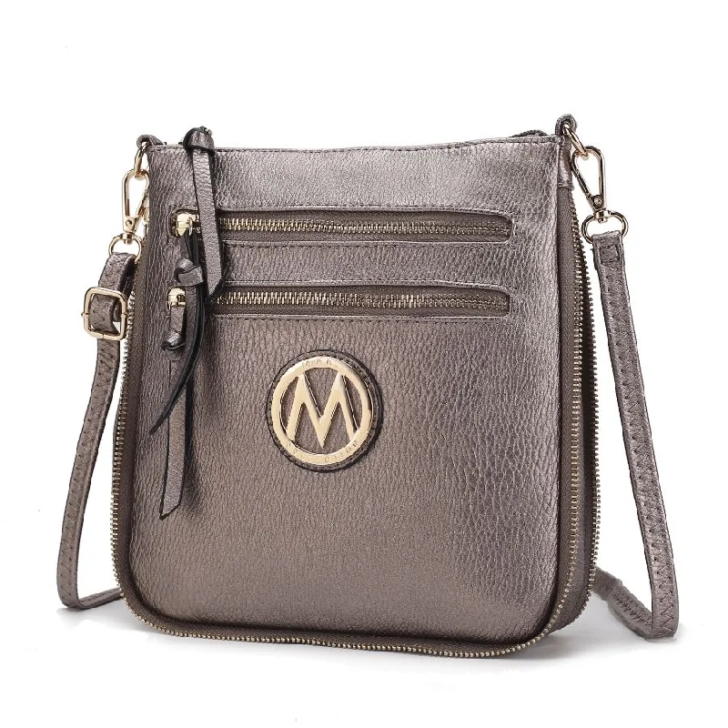 Angelina Expendable Crossbody Handbag Stylish And Durable Handbags At Great Value