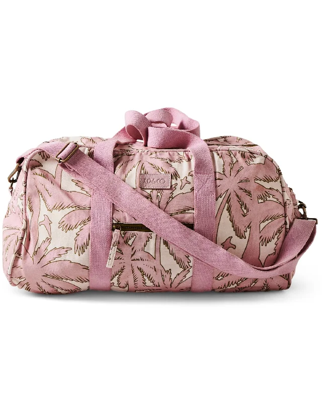 Balmy Palmy Duffle Bag Elegant Bags With Limited Stock Available