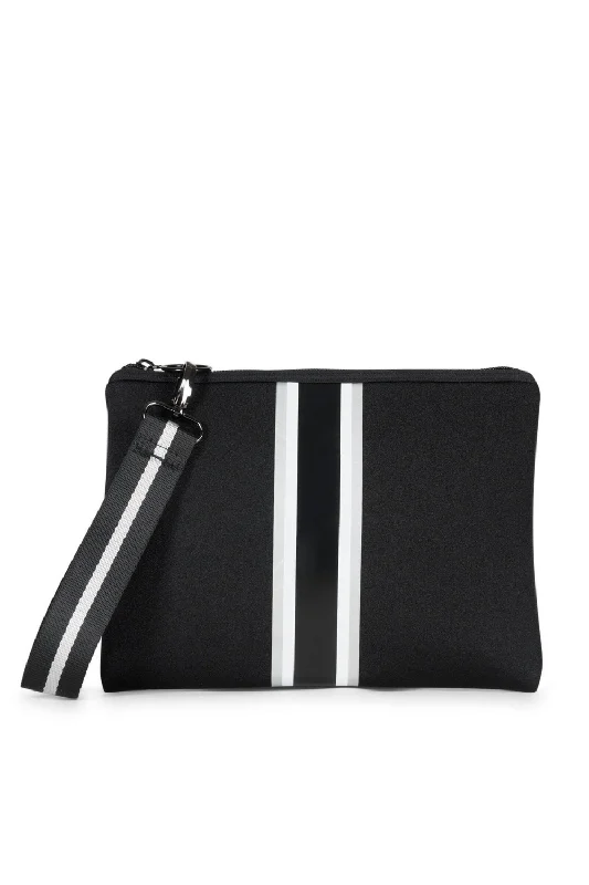 BETH NEOPRENE CLUTCH | JAZZ Designer-Inspired Bags At Reduced Prices
