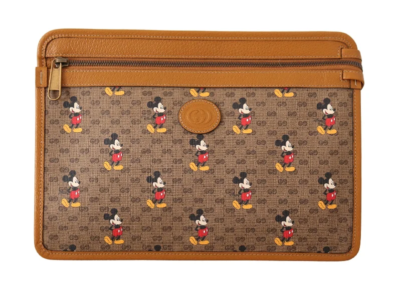 Disney x Gucci ©Disney GG Supreme Wallet Your Perfect Bag At The Perfect Price