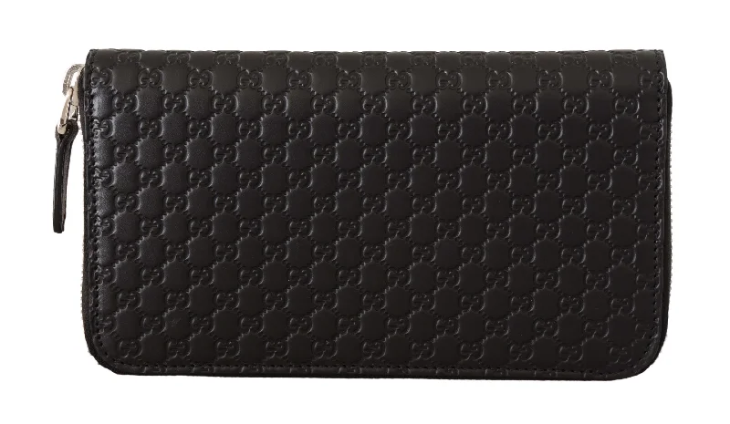 Black Wallet Microguccissima Leather Zipper wallet Flash Sale On Elegant Bags – Limited Stock Available Black Wallet Microguccissima Leather Zipper wallet Flash Sale On Elegant Bags – Limited Stock Available