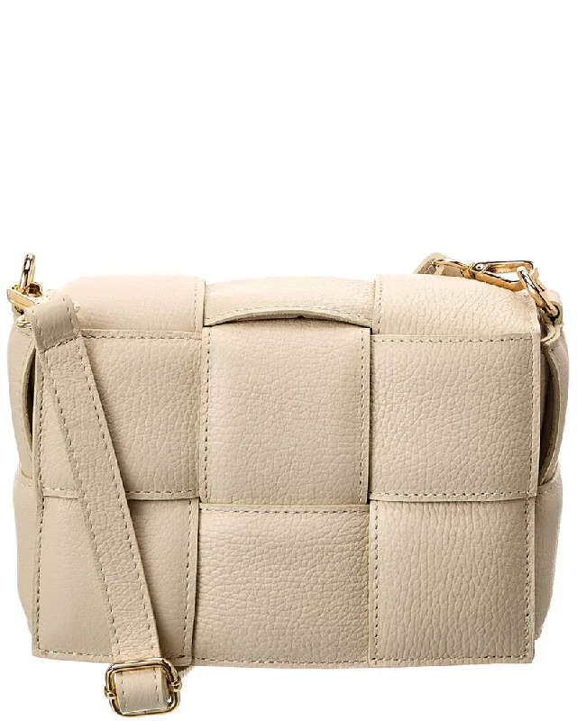 Persaman New York #1097 Leather Crossbody Best Handbag Sale Of The Season