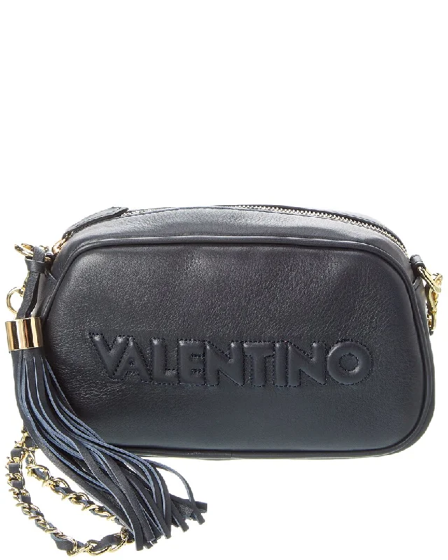 Valentino By Mario Valentino Bella Embossed Leather Crossbody Limited-Stock Bag Clearance – Hurry Valentino By Mario Valentino Bella Embossed Leather Crossbody Limited-Stock Bag Clearance – Hurry