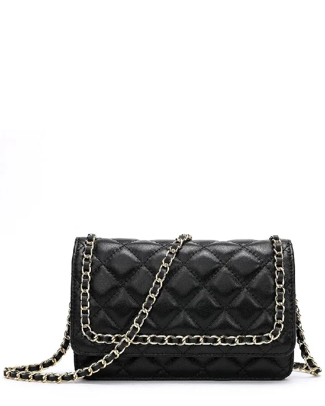 Tiffany & Fred Paris Leather Crossbody Don't Miss Out – Handbag Discounts