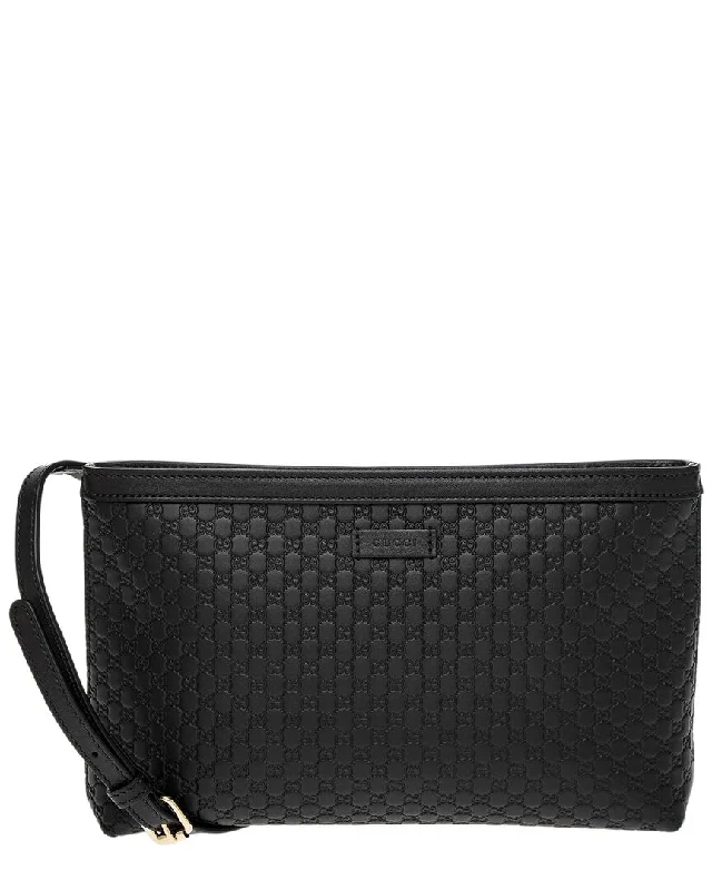 Gucci Microguccissima Leather Crossbody Timeless Handbags, Flash Sale
