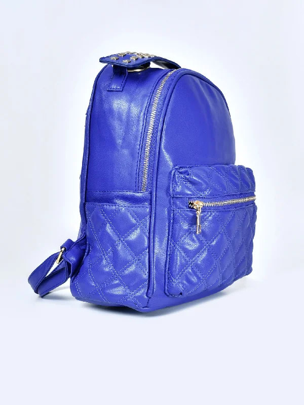 Patterned Matte Backpack Everyday Elegance At Special Prices