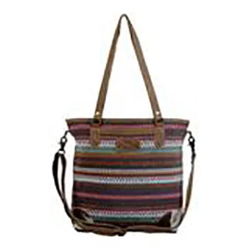 Braided Cotton Rug Shoulder Bag Trendy And Classic Bags Now At Unbeatable Discounts