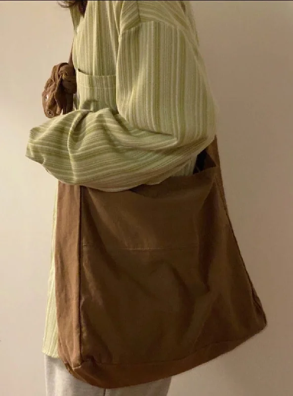 BROWN SHOULDER MESSENGER BAG Grab Stylish Bags Before They're Gone