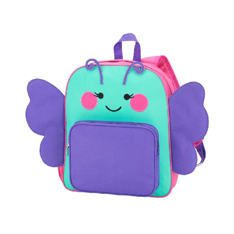Butterfly Preschool Backpack Fashion-Forward Bags At Exclusive Promotional Prices