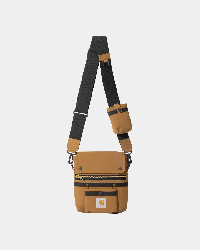 Carpenter Shoulder Bag | Hamilton Brown Elegant Bags With Limited Stock Available