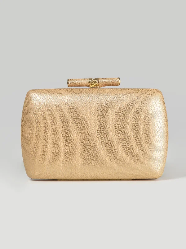 Gleaming Textured Clutch Elegant Purses At Clearance Prices