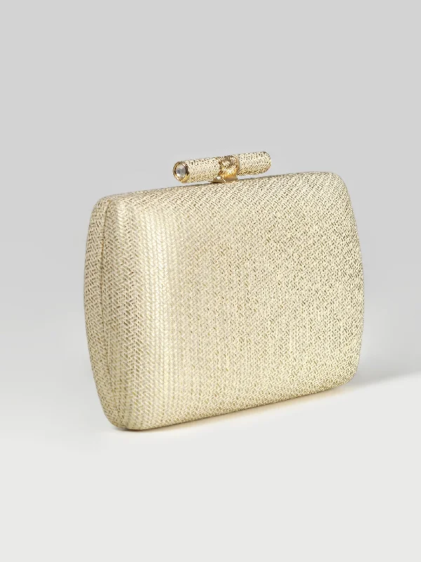 Gleaming Textured Clutch Trendy Backpacks With Big Discounts