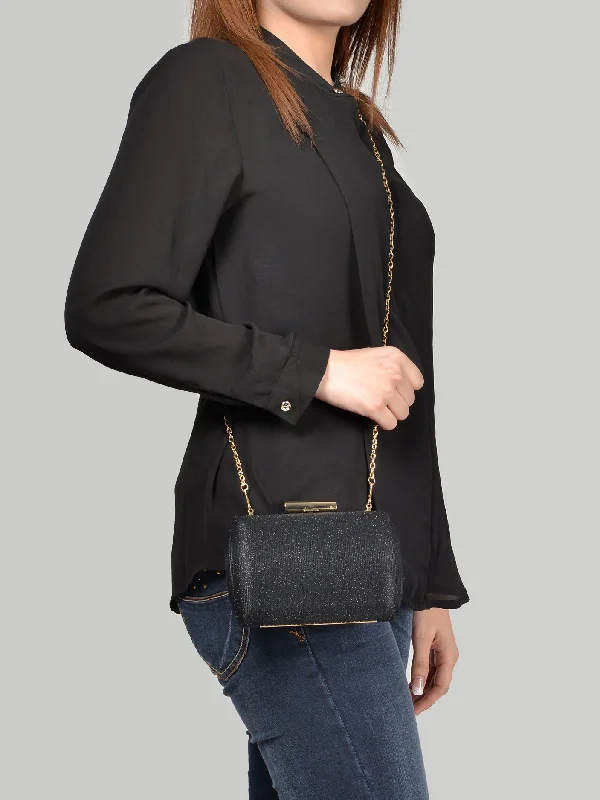 Sparkly Hard Clutch Seasonal Sale On Trendy Handbags