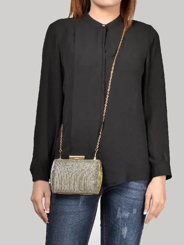 Sparkly Hard Clutch Fashion Bags With Huge Discounts