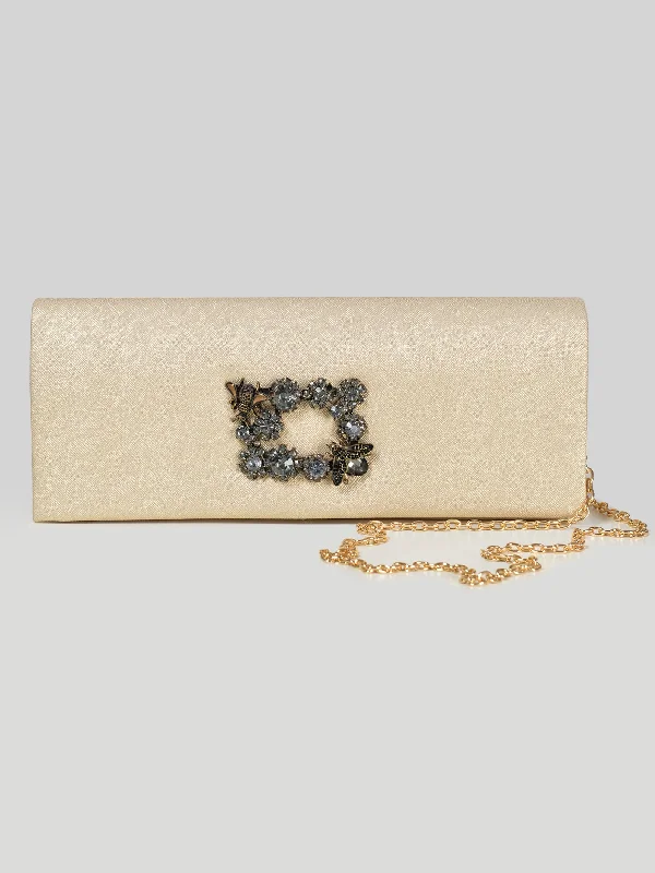 Embellished Glossy Clutch The Perfect Bag Sale Is Here