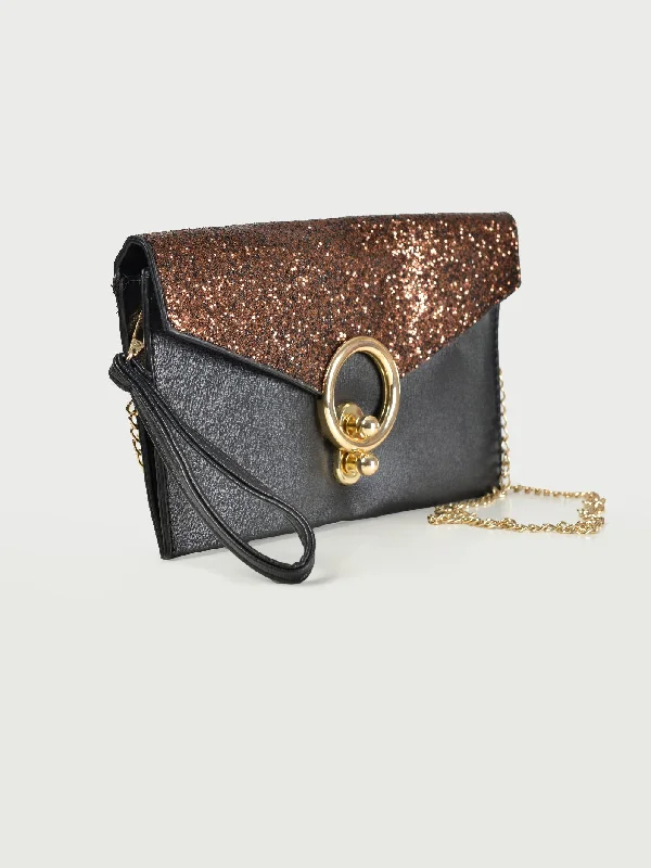Sparkling Envelope Clutch Elegant Purses, Shop & Save
