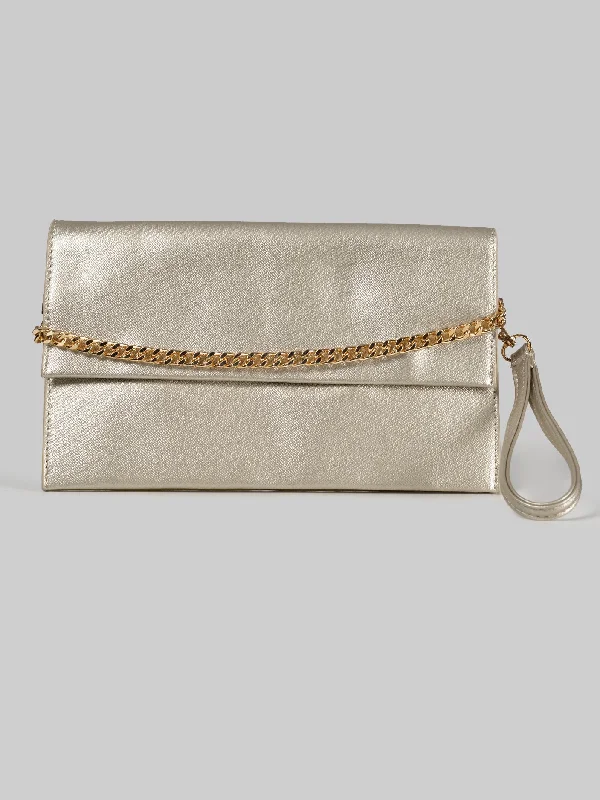 Chained Clutch Trendy & Timeless Bags, Now On Sale