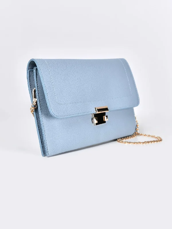Textured Clutch Premium Bags, Special Prices