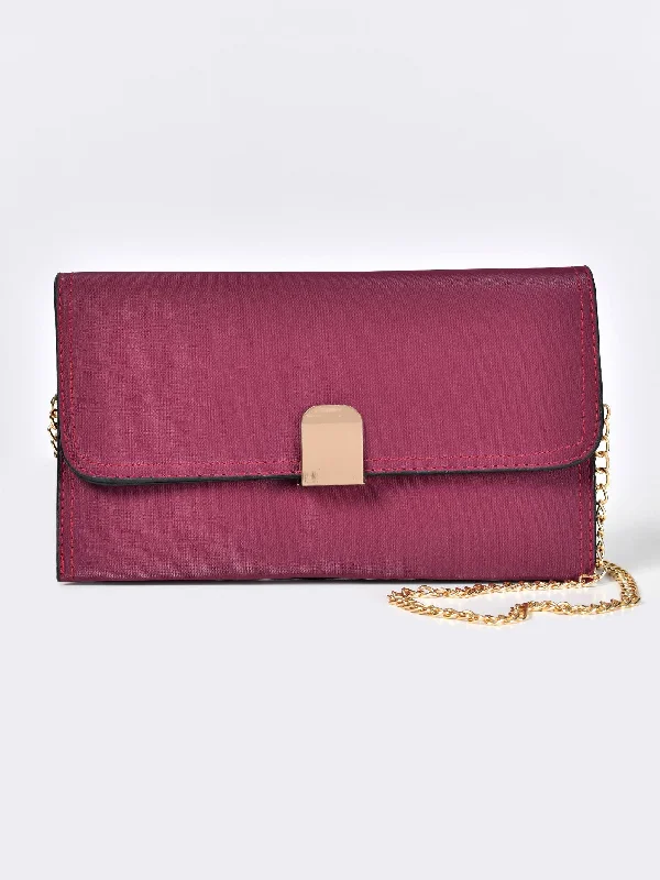 Classic Rectangular Clutch Chic Bags, Shop Now & Save