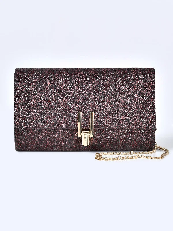 Shimmer Clutch Trendy Bags, Huge Savings
