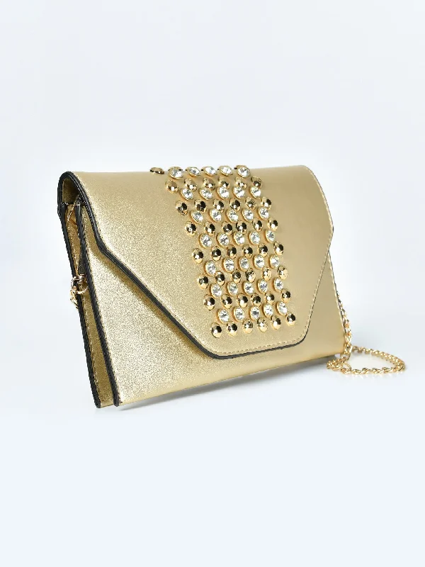 Crystal Studded Clutch The Bag Sale You've Been Waiting For Is Here