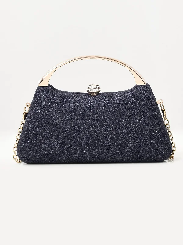 Glitter Top Handle Clutch Your Perfect Bag At The Perfect Price