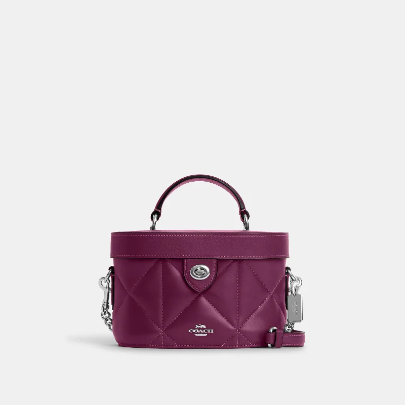 Coach Outlet Kay Crossbody With Puffy Diamond Quilting Chic Bags, Shop Now