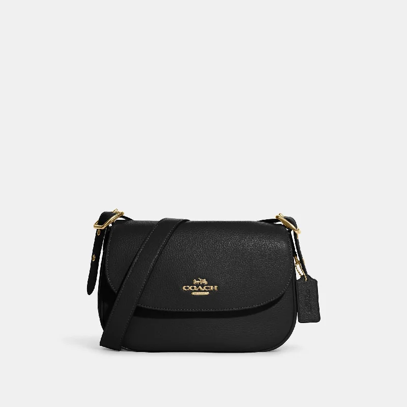 Coach Outlet Macie Saddle Bag Final Call – Shop Stylish Bags Before They're Gone