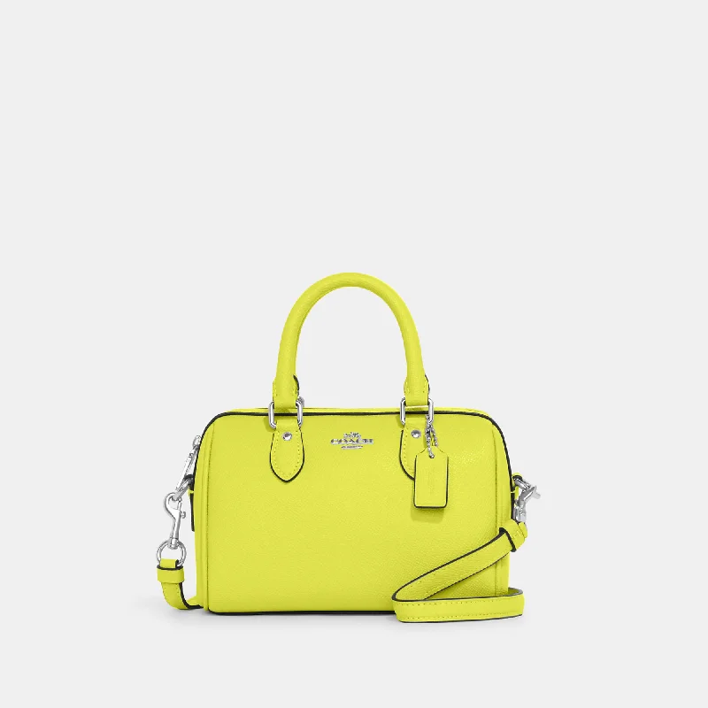 Coach Outlet Mini Rowan Crossbody Classic Totes, Exclusive Deals