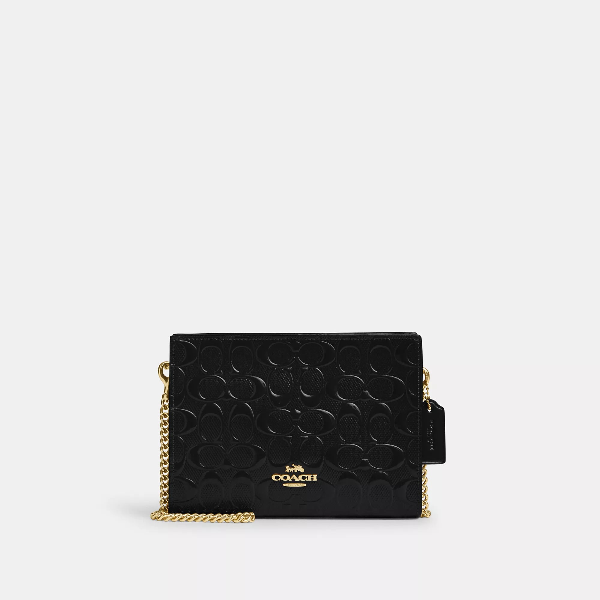 Coach Outlet Slim Crossbody In Signature Leather Grab Your Favorite Handbags For Less Coach Outlet Slim Crossbody In Signature Leather Grab Your Favorite Handbags For Less
