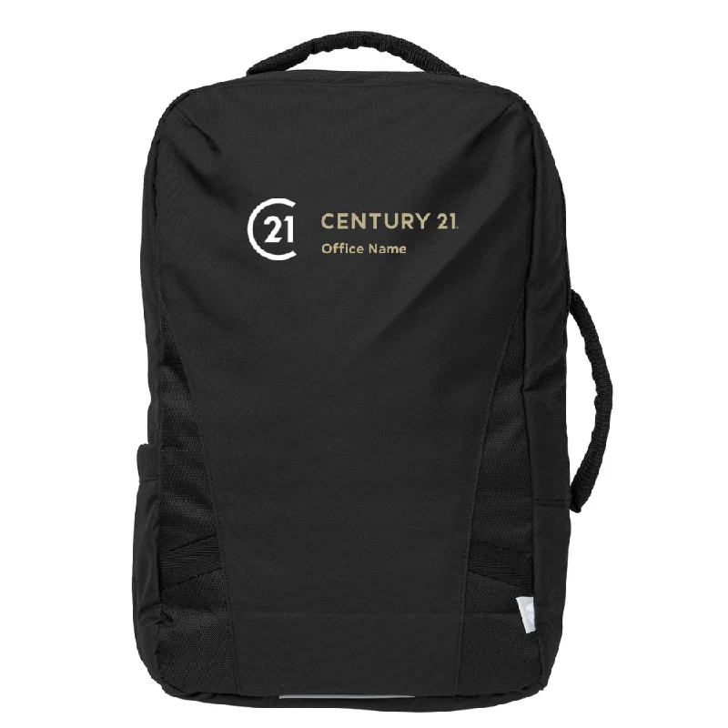 Coastal Threads™ Commuter Laptop Backpack - Your Name/Logo - FREE SHIPPING Designer Bags, Low Prices Coastal Threads™ Commuter Laptop Backpack - Your Name/Logo - FREE SHIPPING Designer Bags, Low Prices