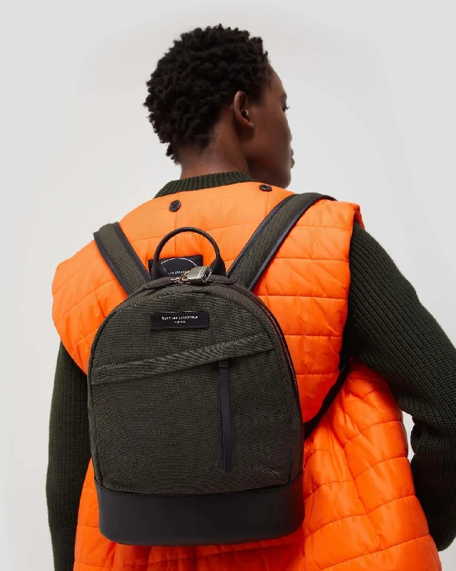 Mini Piper WANT ORGANIC® Cotton Backpack Luxury Handbags, Budget-Friendly