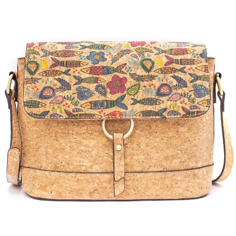 Cork crossbody Bag-2019 The Perfect Bag Sale Is Here