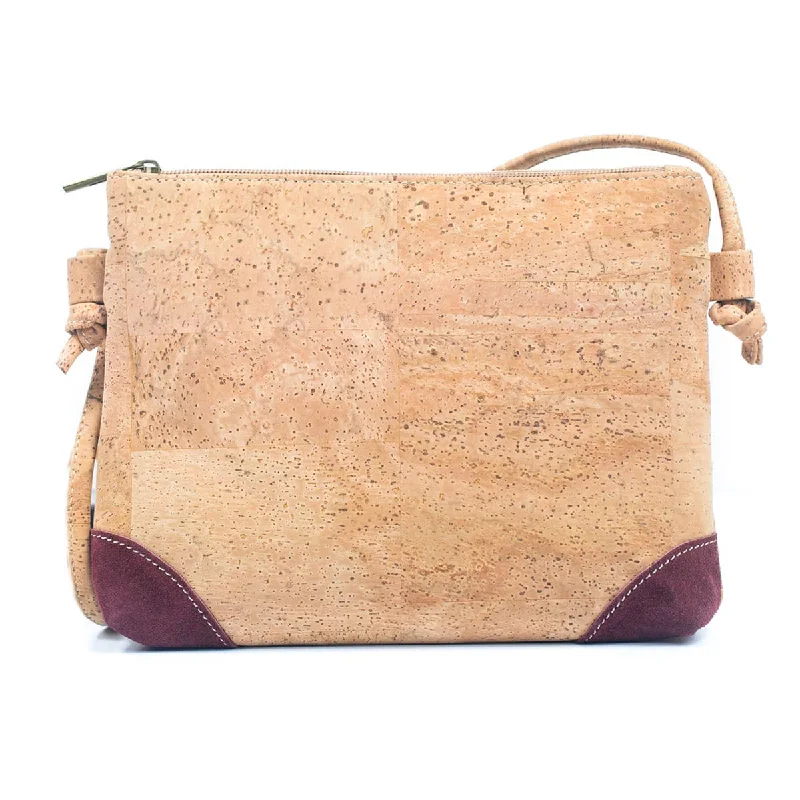 Cork Ladies Crossbody Bag 170 Premium Handbags With A Touch Of Elegance