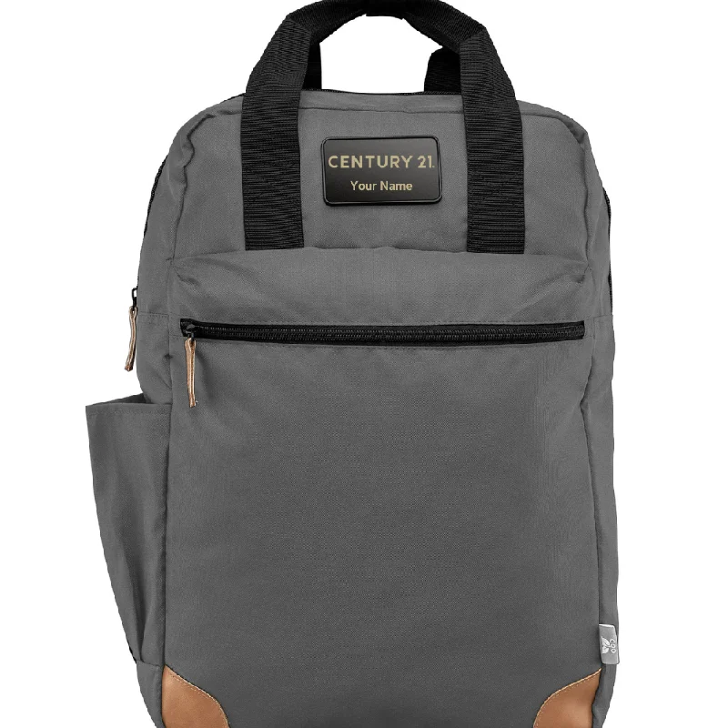 DBA Navigator Laptop Backpack - Your Logo Stylish Totes, Special Discounts