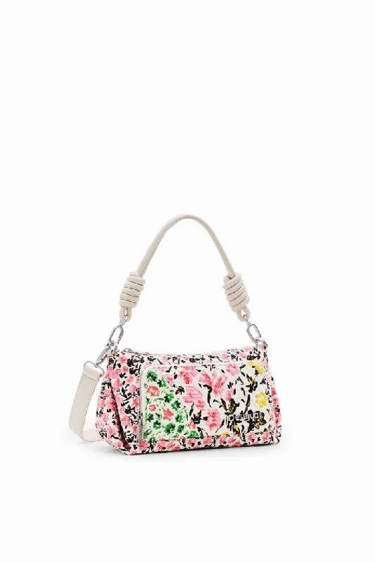 Desigual Fabulosa Urus Shoulder bag Stylish Totes, Special Discounts