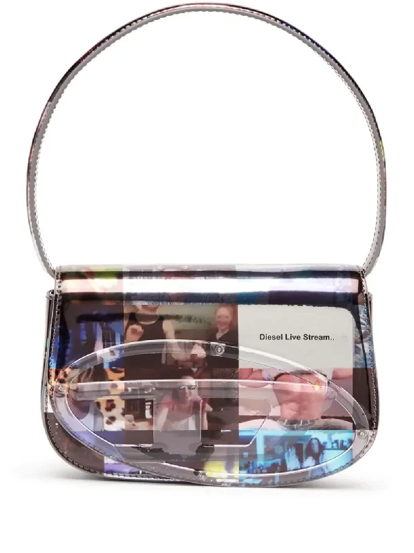 DIESEL - Women 1DR Shoulder Bag Elegant Bags, Limited Stock
