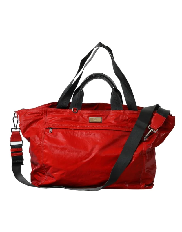 Dolce & Gabbana Nylon Calfskin Hand Shoulder Duffel Men's Bag Handbag Deals You'll Love Dolce & Gabbana Nylon Calfskin Hand Shoulder Duffel Men's Bag Handbag Deals You'll Love