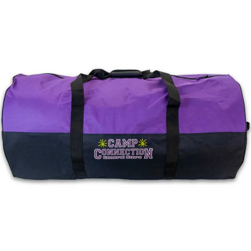 Double-Tough Duffel 40 - Regal Purple Fashion-Forward Bags, Now On Sale