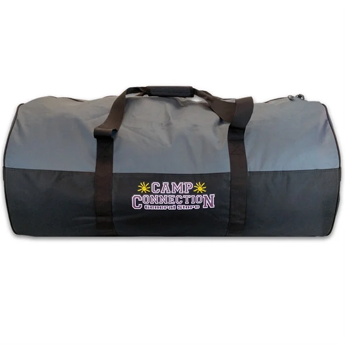 Double-Tough Duffel 40 - Charcoal Don't Miss Out – Handbag Discounts