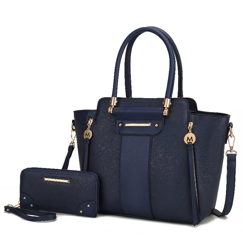 Eliana Vegan Leather Women’s Tote Bag with wallet Luxury Meets Affordability – Shop Stunning Bags Now Eliana Vegan Leather Women’s Tote Bag with wallet Luxury Meets Affordability – Shop Stunning Bags Now