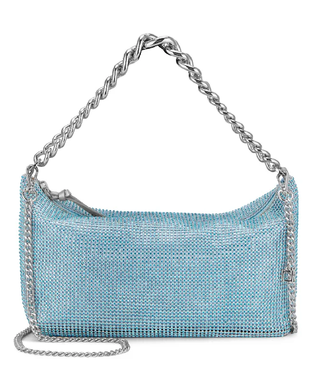 Eliza Bag in Aquamarine Designer Bags At Exclusive Clearance Prices