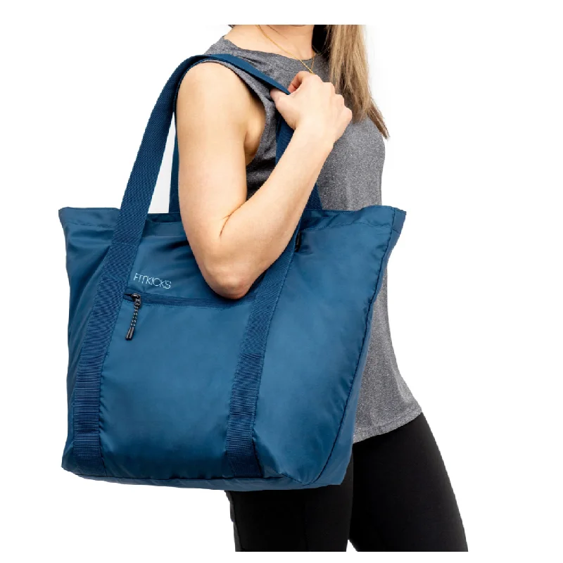 FITKICKS® Hideaway Foldable Packable Duffle Bag for Travel Affordable Elegance With High-Quality Bags FITKICKS® Hideaway Foldable Packable Duffle Bag for Travel Affordable Elegance With High-Quality Bags