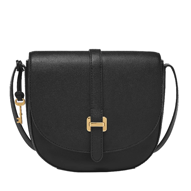 Fossil Women's Emery Leather Crossbody Best-Selling Bags Now At Exclusive Promotional Prices Fossil Women's Emery Leather Crossbody Best-Selling Bags Now At Exclusive Promotional Prices