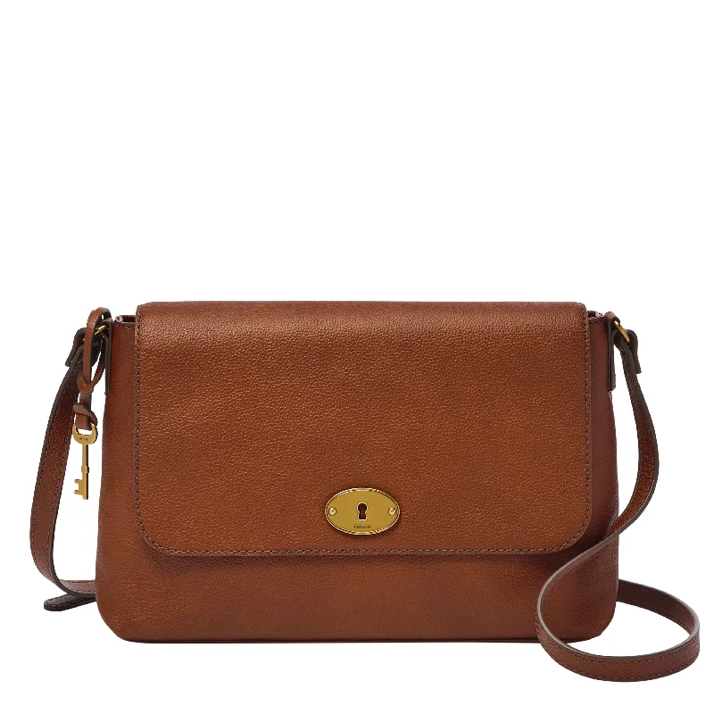 Fossil Women's Gabriella Leather Medium Flap Crossbody Your Perfect Bag At The Perfect Price Fossil Women's Gabriella Leather Medium Flap Crossbody Your Perfect Bag At The Perfect Price
