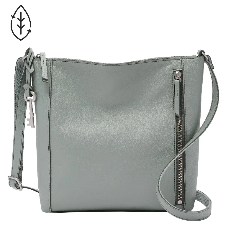 Fossil Women's Tara Leather Crossbody Premium Quality Bags, Budget Prices