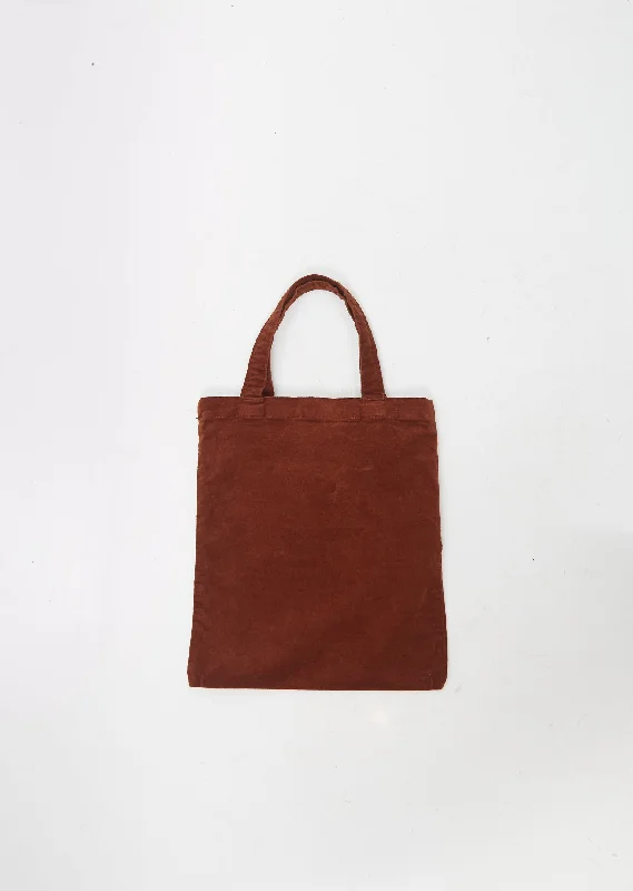 Velvet Tiny Bag — Rust Elegant Bags, Limited Stock Available