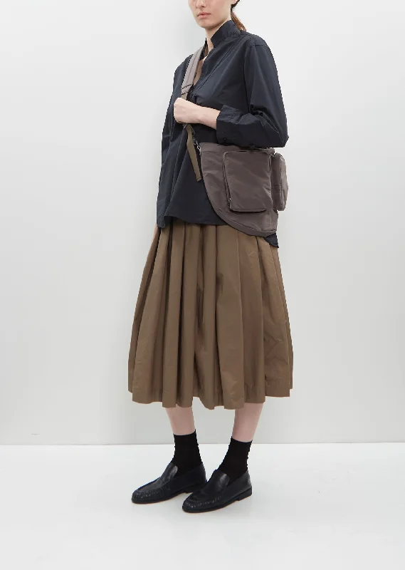 Split Yarn Bodybag Carry Elegance For Less